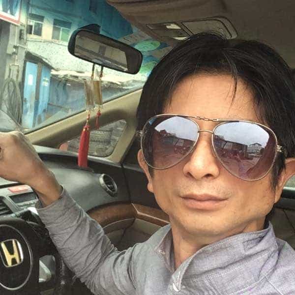 48岁岁海南单身帅哥 - 忻州吉缘网