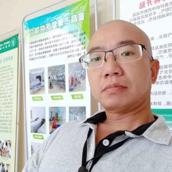 43岁岁湖北单身帅哥 - 忻州吉缘网
