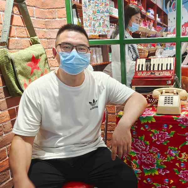 39岁岁河北单身帅哥 - 忻州吉缘网