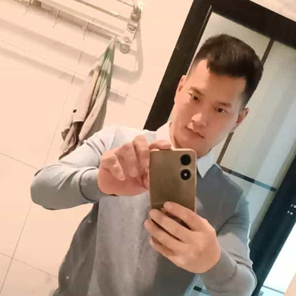 33岁岁河南单身帅哥 - 忻州吉缘网