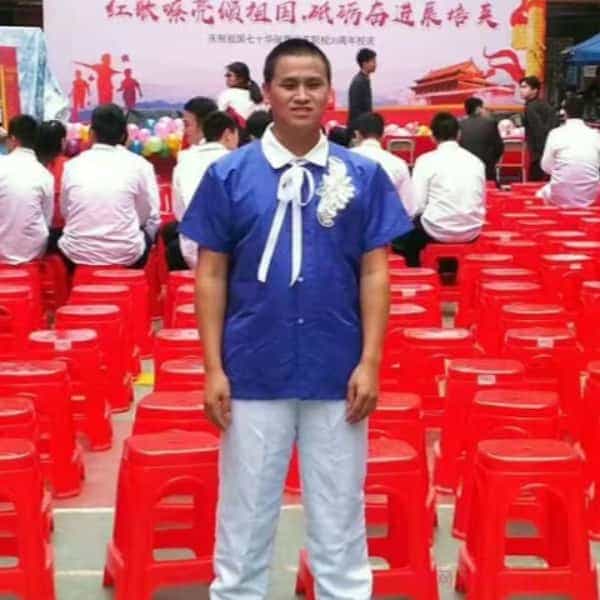 35岁岁广东单身帅哥 - 忻州吉缘网