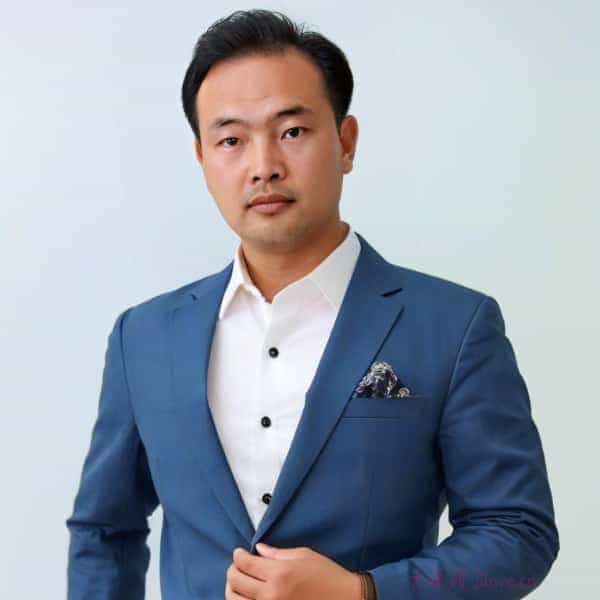 33岁岁山东单身帅哥 - 忻州吉缘网